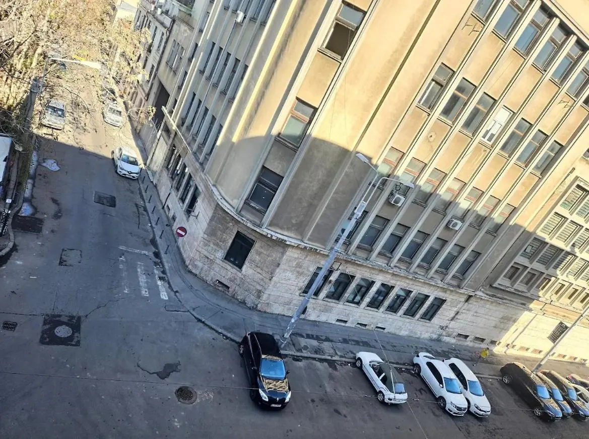 Deluxe Spacious Apartment Old Town-Free Parking Bucharest