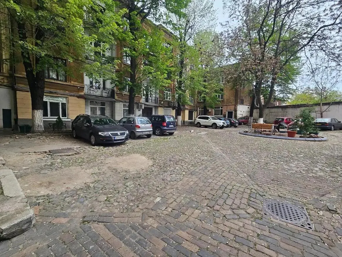 Deluxe Spacious Apartment Old Town-Free Parking Bucharest