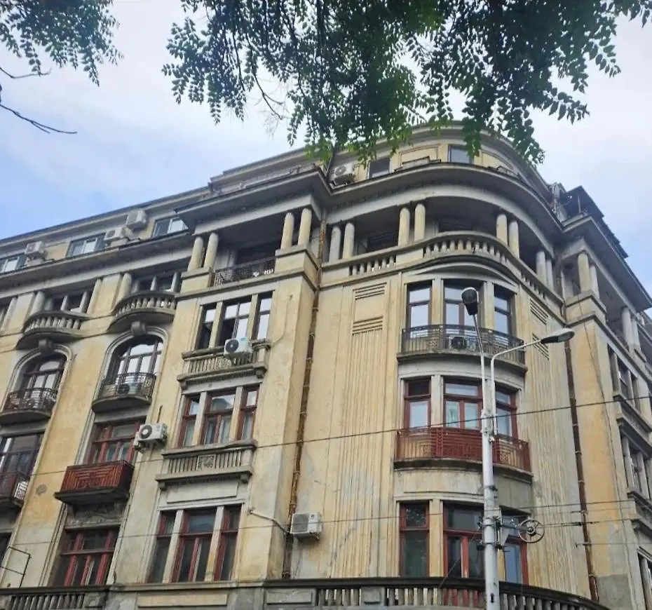 Deluxe Spacious Apartment Old Town-Free Parking Bucharest